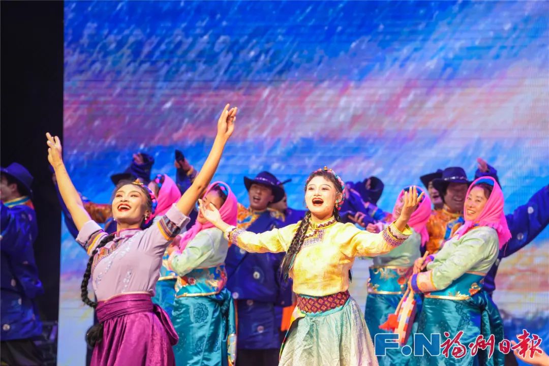 视听盛宴！福州隆重上演！