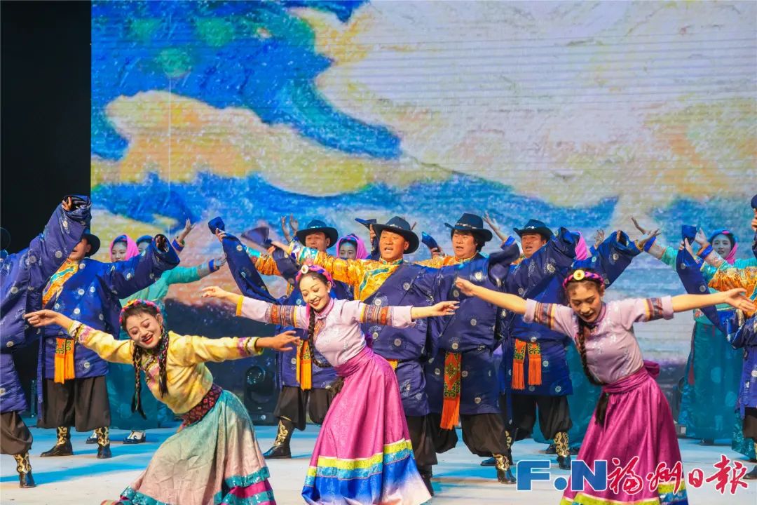 视听盛宴！福州隆重上演！