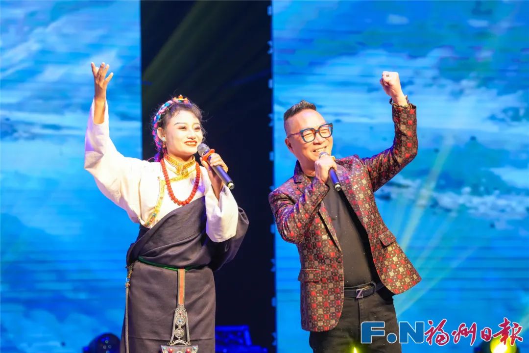 视听盛宴！福州隆重上演！