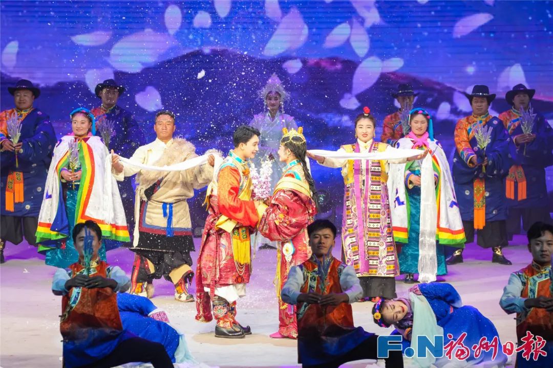 视听盛宴！福州隆重上演！