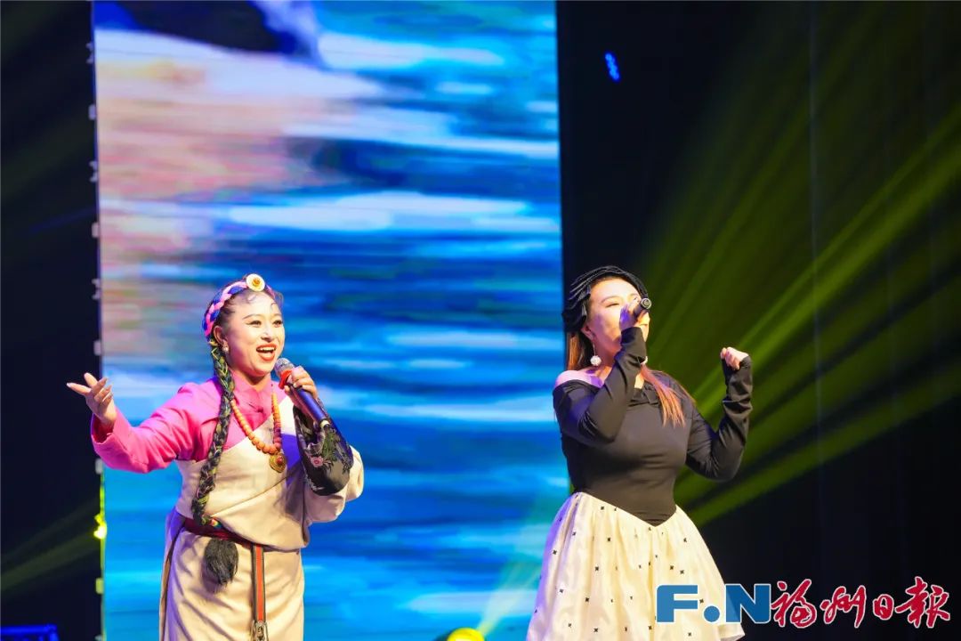 视听盛宴！福州隆重上演！