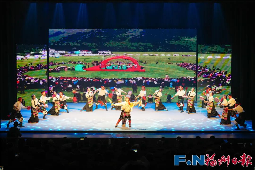 视听盛宴！福州隆重上演！