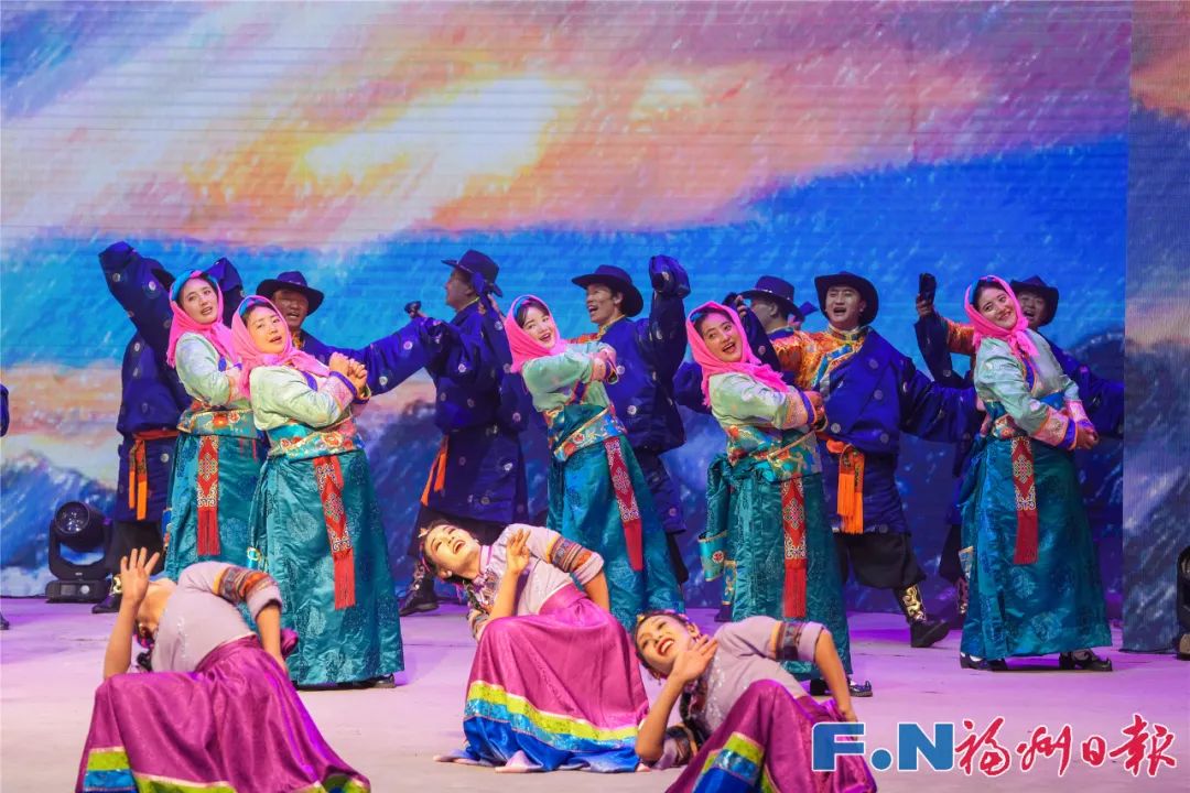 视听盛宴！福州隆重上演！