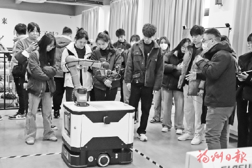 闽台心相印　青春梦同行