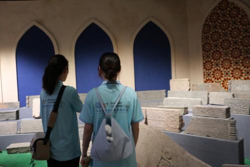 溯源海丝起点 领略千年遗韵——探寻“世遗之城”泉州的海丝记忆