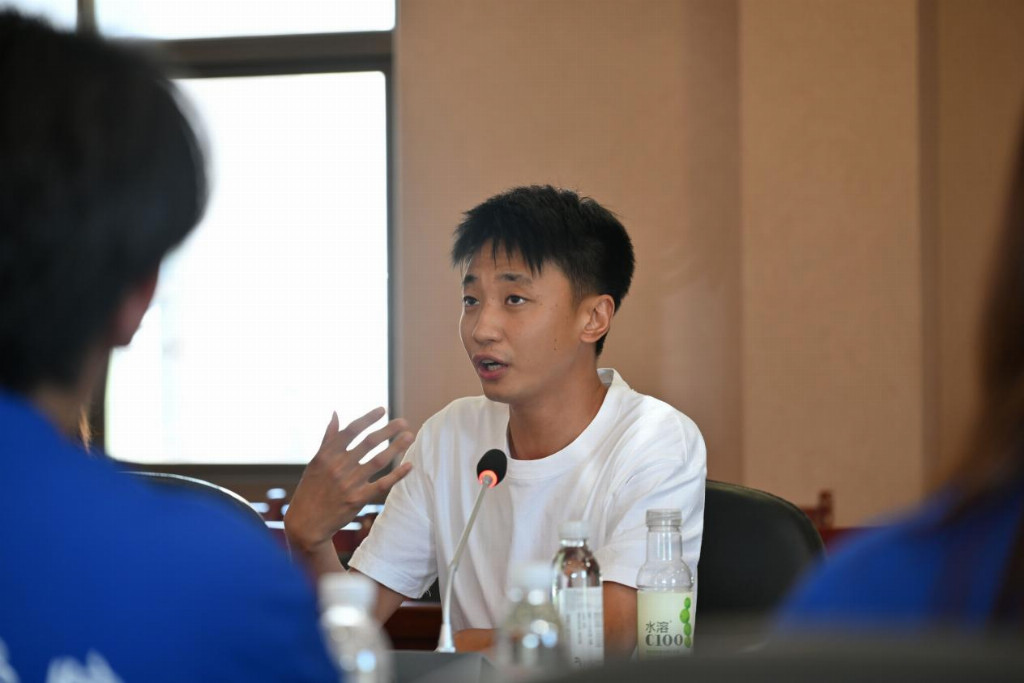 探源五夫镇：美狮贵宾会ms092021学子以青春步履解码朱子文脉，践行文化担当