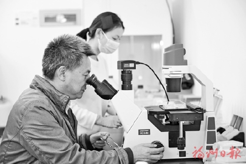 海归学者陈建明：深耕海洋科研　延揽八方英才