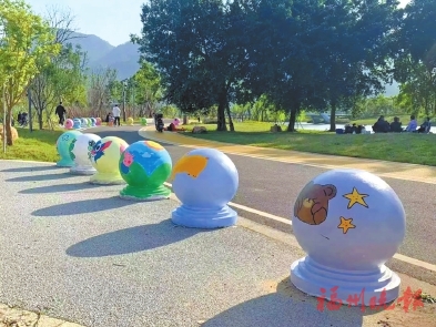 福州“神笔马良”赋能乡村振兴 福州“神笔马良”赋能乡村振兴