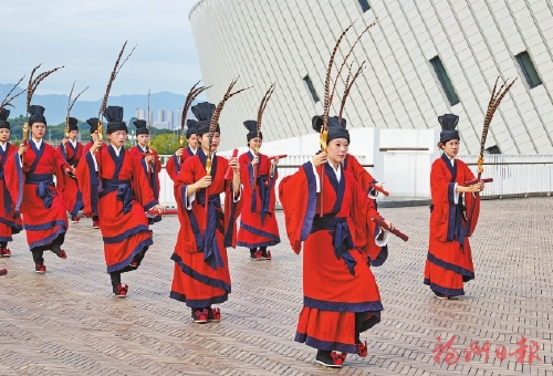 佾舞：穿越千年的礼乐对话